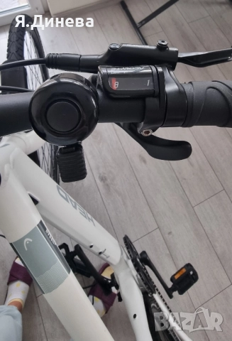 Електрически велосипед Heat , снимка 12 - Велосипеди - 52327709