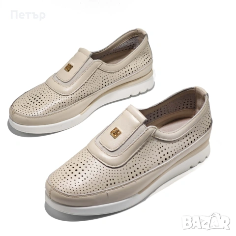 Дамски обувки код 18076, снимка 3 - Дамски ежедневни обувки - 54303144