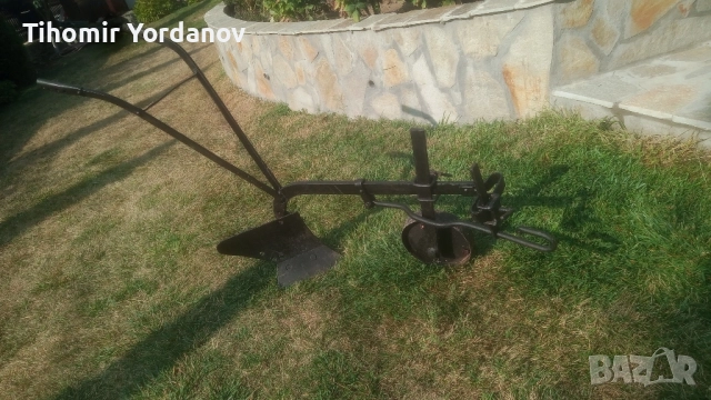 Плуг., снимка 11 - Антикварни и старинни предмети - 51717197