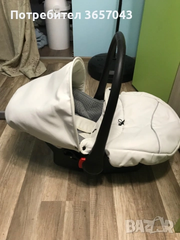 Бебешка количка Durango, снимка 4 - Детски колички - 53265575