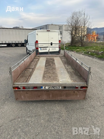 Транспортни услуги с бус + ремарке , снимка 3 - Транспортни услуги - 53709998