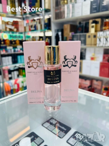 Парфюми Различни Марки, снимка 6 - Дамски парфюми - 52750584