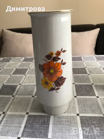 Порцеланови кани, канички, чайници, чинии, вази, снимка 8 - Сервизи - 46851916