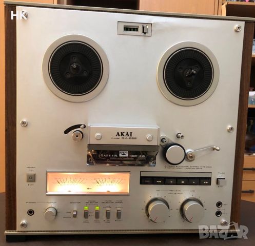 AKAI GX 255, снимка 3 - Декове - 45781882