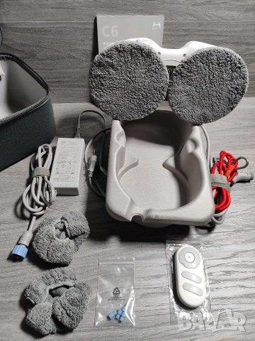 ПРОМО ! Xiaomi Hutt C65 Смарт Робот за Почистване на Прозорци !, снимка 8 - Други - 52743775