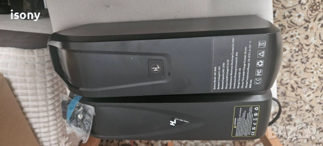 Литиева батерия SAMSUNG-48V/20AH