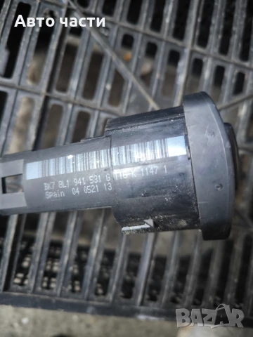 CC КЛЮЧ ЗА СВЕТЛИНИ AUDI A3 8L 96- 8L1941531, снимка 2 - Части - 50983960