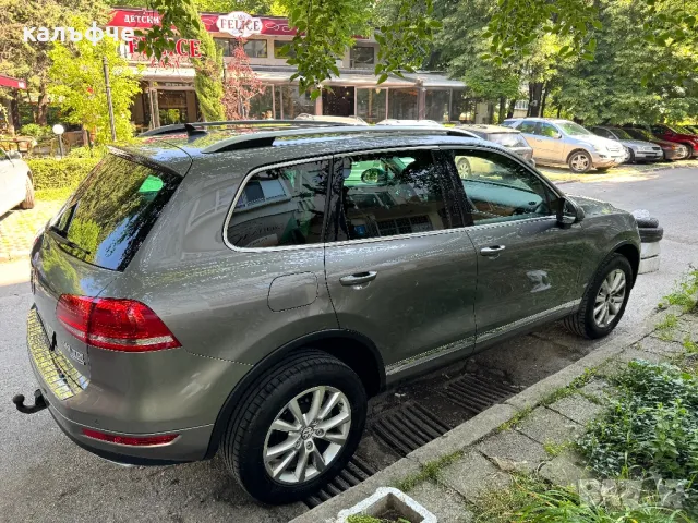 VW Touareg 245 HP Blue Motion 4x4, снимка 6 - Автомобили и джипове - 46907804