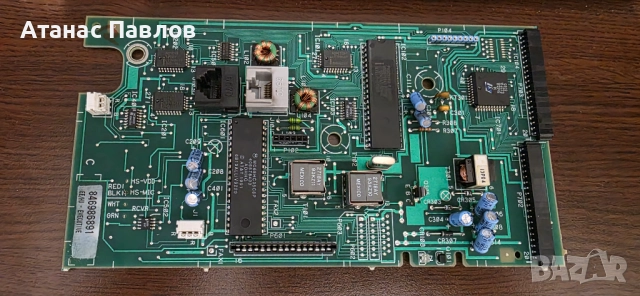 Платки от телефонна централа - електронна скрап №33, снимка 2 - Samsung - 52581069