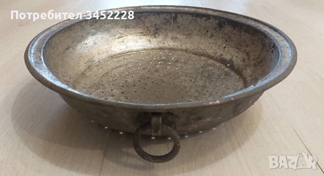 съд меден ретро за ценители 