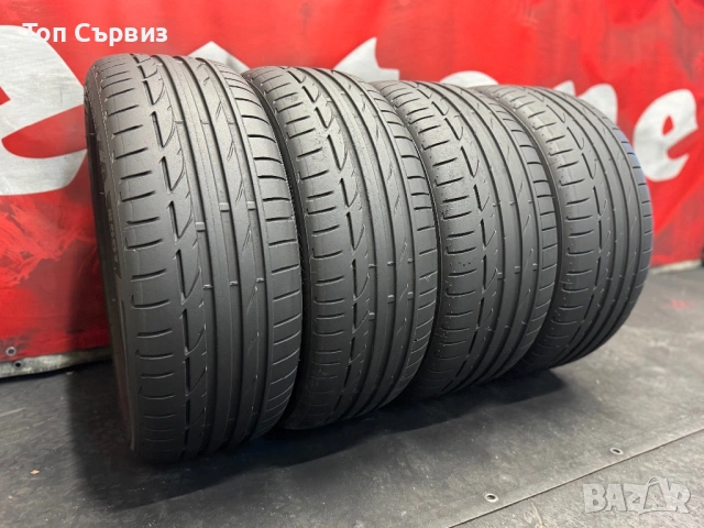 225 45 18/245 40 18, Летни гуми, Bridgestone PotenzaS001, 4 броя