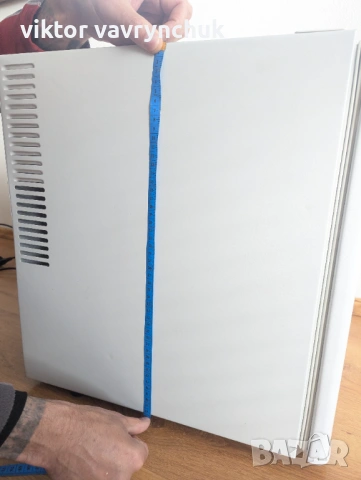 Мини хладилник Crown CR-48A (48L) – Употребяван, снимка 14 - Хладилници - 54082943