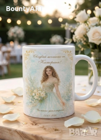 Персонализиран постер/портрет от снимка. Подарък за Абитуриенти, снимка 6 - Подаръци за жени - 53906397