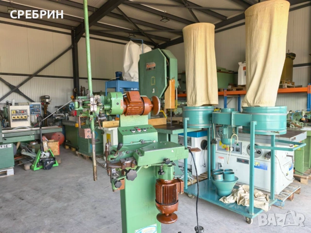 Автоматична точиларка + чапразило за банциг ленти , снимка 4 - Други машини и части - 53742611