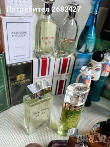 Парфюми Най Различни , снимка 3 - Унисекс парфюми - 52522030