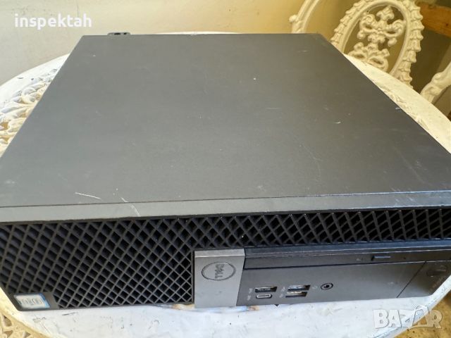 Dell Optiplex 7050, i5-7500, 8GB RAM, 256GB SSD M2, снимка 1 - Работни компютри - 46432075