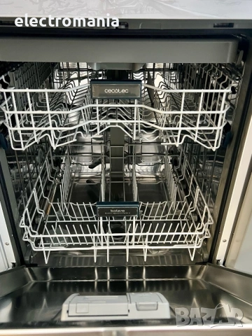 НЕУПОТРЕБЯВАНА!!! съдомиялна Cecotec Bolero Aguazero 6210D, снимка 6 - Съдомиялни - 53240362