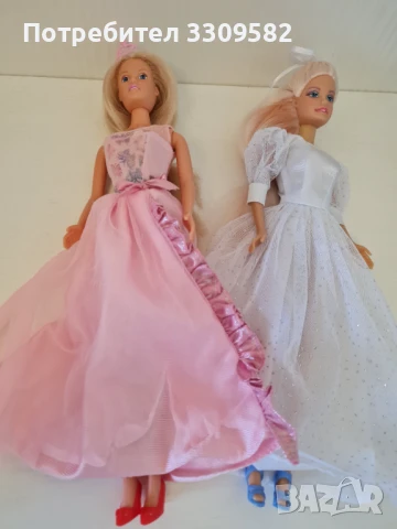 Красиви кукли Steffi Love и Defa Lucy , снимка 4 - Кукли - 51303634