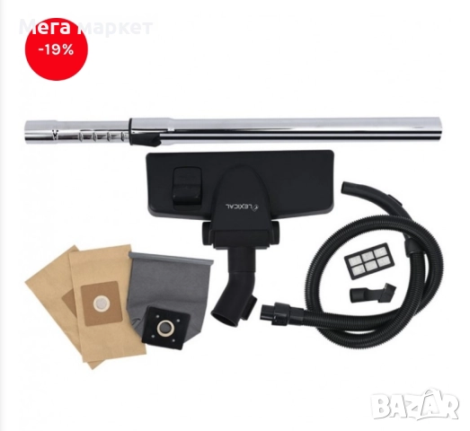 Прахосмукачка 4003, снимка 3 - Прахосмукачки - 52364255