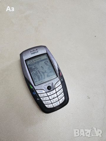 Nokia 6600, снимка 4 - Nokia - 45535495