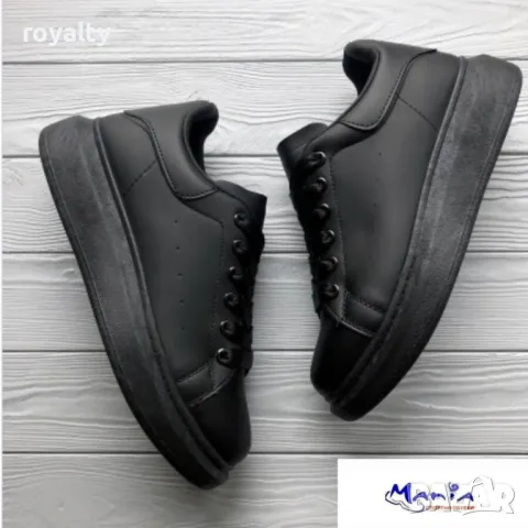 Дамски спортни обувки на дебело ходило, снимка 2 - Маратонки - 49944656