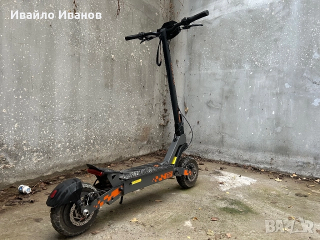 Електрическа тротинетка Kukirin G2