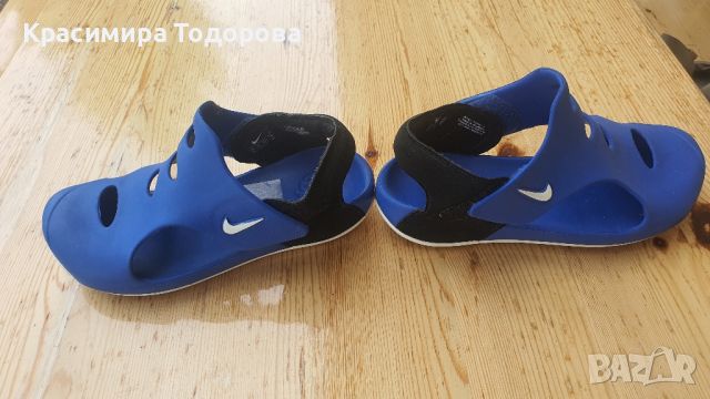 детски сандали Nike , снимка 2 - Детски обувки - 46445903