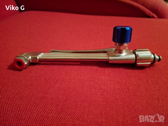 Газокислородна горелка , снимка 3 - Други инструменти - 51885261