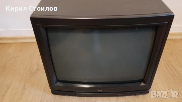 Телевизор NEC модел FS-2140SK(BL) , снимка 3 - Телевизори - 53938297