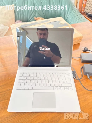 Microsoft Surface Book I5 8GB 256 SSD