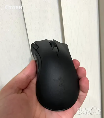 Мишка Razer DeathAdder V2 X HyperSpeed, снимка 2 - Клавиатури и мишки - 47123619