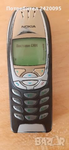 нокия 6310-60 лв, снимка 1 - Nokia - 45263115