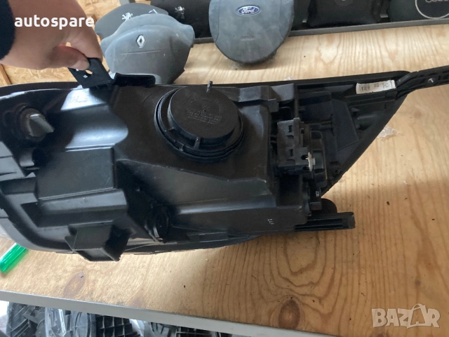 Десен фар за Kia Rio. Кия рио. 11-17. LED. , снимка 3 - Части - 51961819