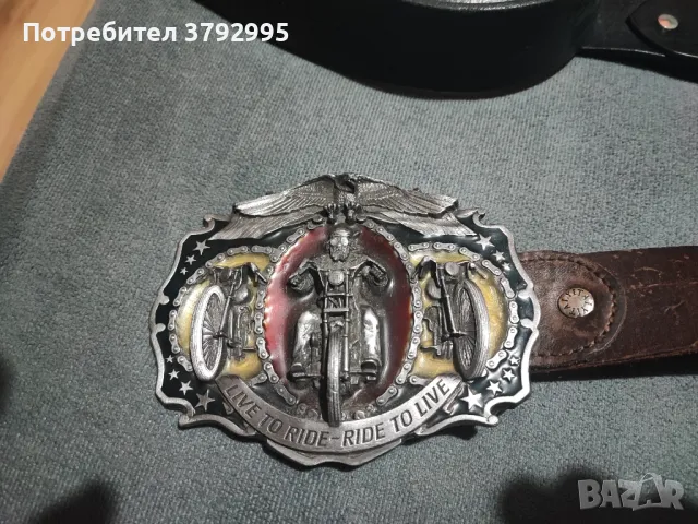 Кожени мото якета, снимка 10 - Якета - 50267801