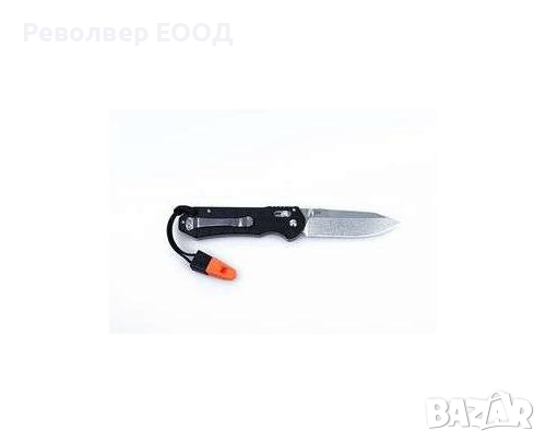 НОЖ GANZO G7452P-BK-WS, снимка 1 - Ножове - 45073257