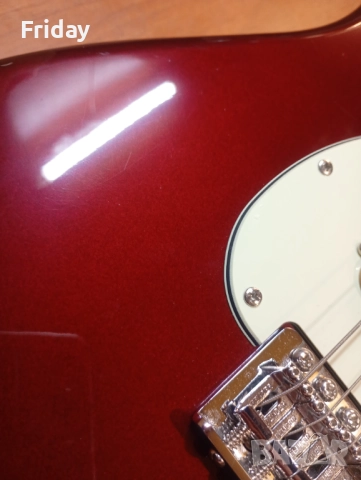 Fender Stratocaster Made in USA , снимка 13 - Китари - 51674935