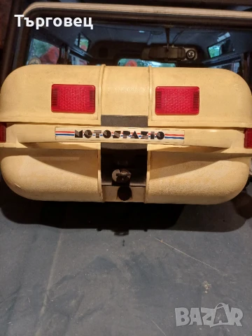 Мото куфар, снимка 8 - Аксесоари и консумативи - 50447671