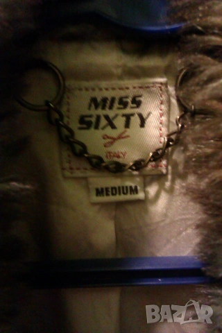 Miss Sixty оригинален дамски елек и чанта , снимка 6 - Елеци - 53247892