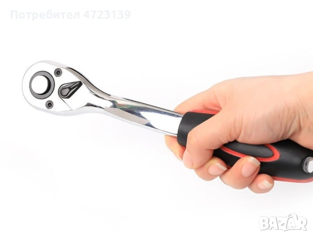 Комплект за  ремонт на автомобил от 46 части, снимка 3 - Аксесоари и консумативи - 53291600