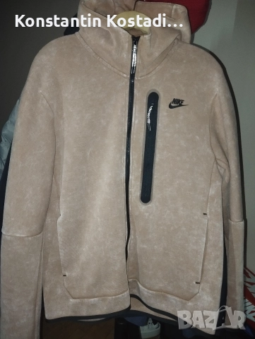 Nike tech fleece , снимка 13 - Спортни дрехи, екипи - 52769732