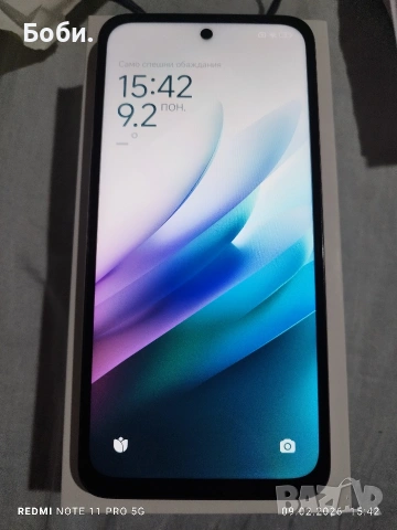 продавам телефон Xsiomi Redmi 15, снимка 3 - Xiaomi - 53415917