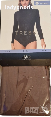 Термо Боди.Модел 6641W., снимка 4 - Бельо - 52280350