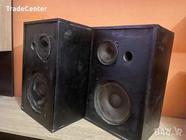 Руски тонколони , снимка 3 - Тонколони - 53442516