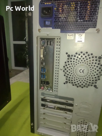 Компютър Ryzen, снимка 10 - Геймърски - 54072877