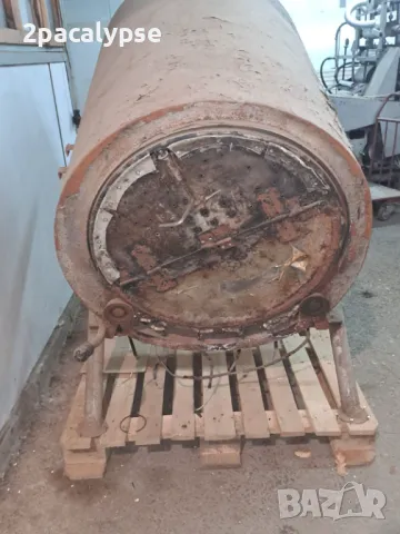 Пекарна за кафе, фъстъци и др., снимка 4 - Други машини и части - 45626593