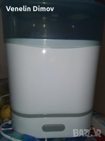 Електрически парен стелиризатор, снимка 4 - Стерилизатори - 54242054