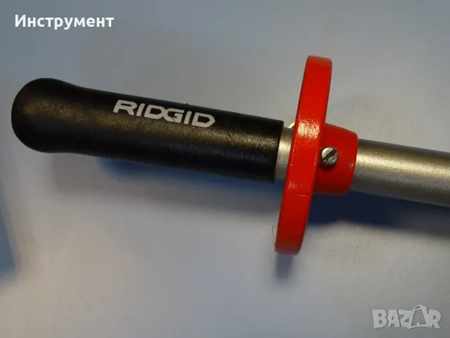 Тръборез ръчен верижен RIDGID 246 soil pipe cutter 1 1/2-6", снимка 6 - Други инструменти - 47190006