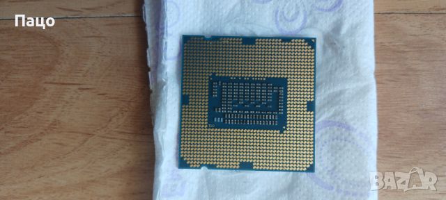 Четириядрен процесор: Intel Core i5-3350P 3.10GHz/6M Cache/, снимка 3 - Процесори - 45313233