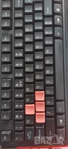 Миеща Клавиаура A4tech X7 G300 проблем с някои копчета, снимка 4 - Клавиатури и мишки - 52735578