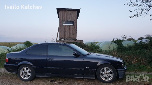 BMW e36 coupe, снимка 6 - Автомобили и джипове - 46065836